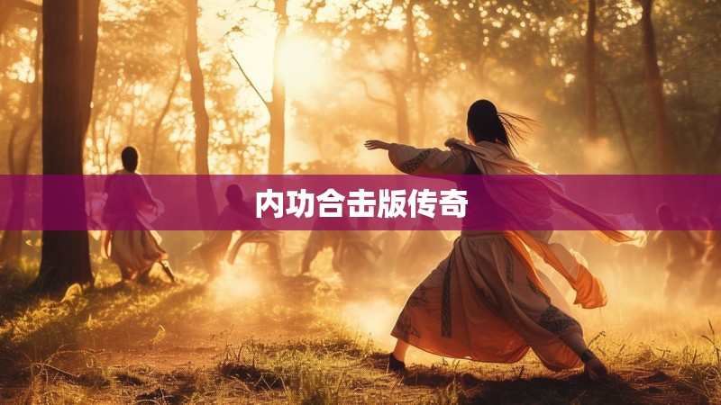 内功合击版传奇