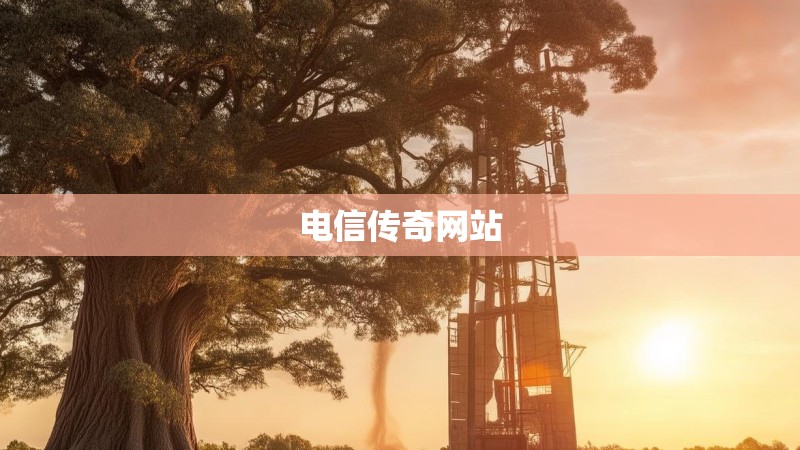 电信传奇网站