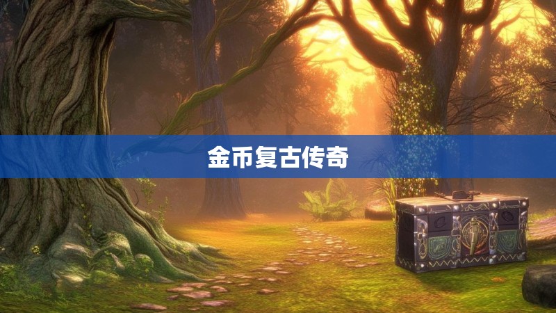 金币复古传奇