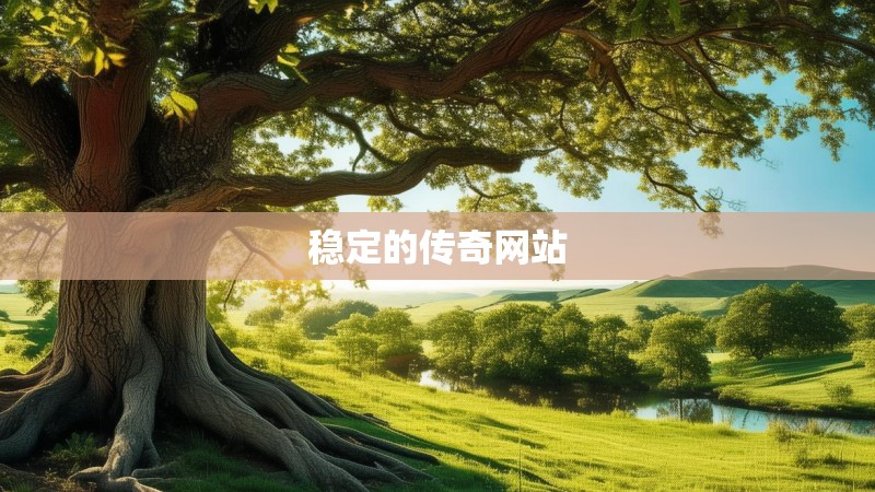 稳定的传奇网站