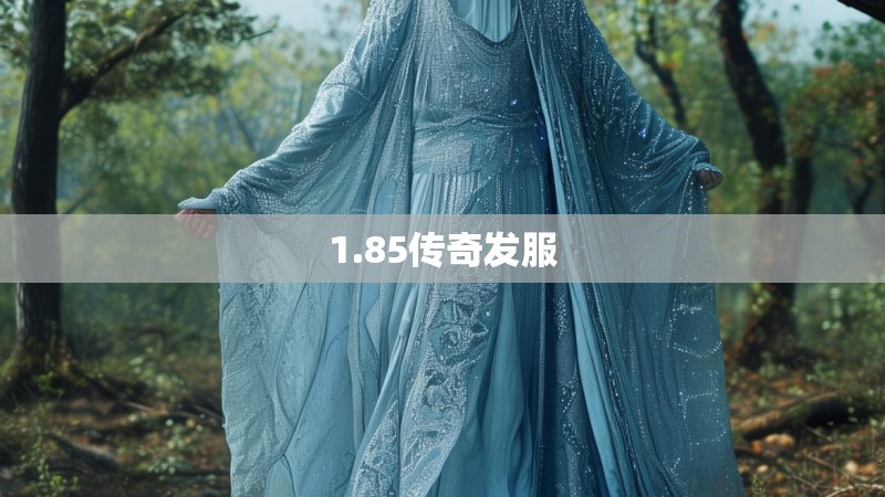 1.85传奇发服