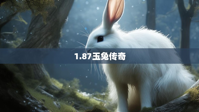 1.87玉兔传奇