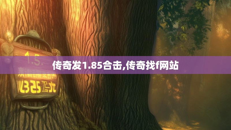 传奇发1.85合击,传奇找f网站