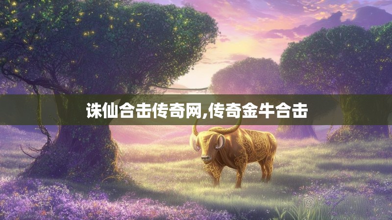 诛仙合击传奇网,传奇金牛合击