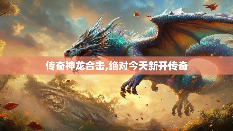 传奇神龙合击,绝对今天新开传奇
