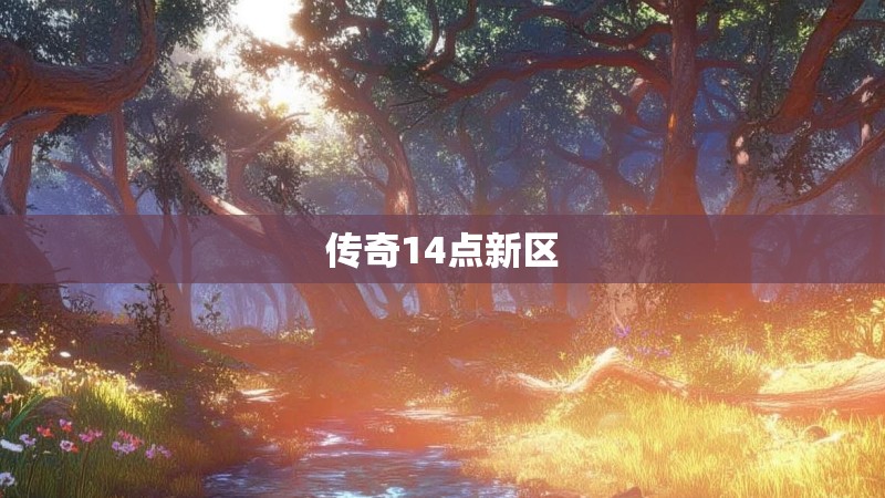 传奇14点新区
