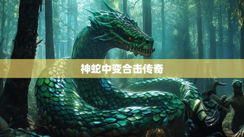 神蛇中变合击传奇