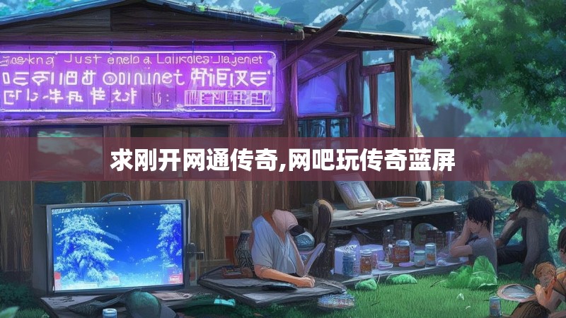 求刚开网通传奇,网吧玩传奇蓝屏