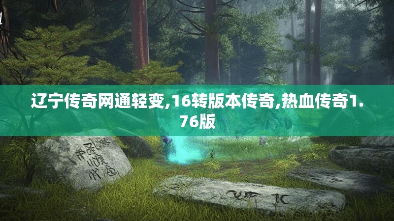 辽宁传奇网通轻变,16转版本传奇,热血传奇1.76版