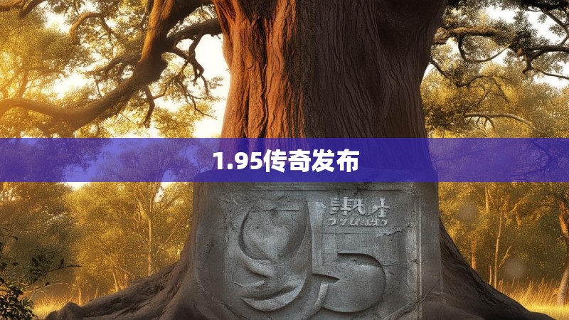 1.95传奇发布
