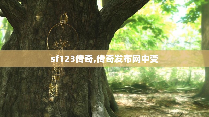 sf123传奇,传奇发布网中变