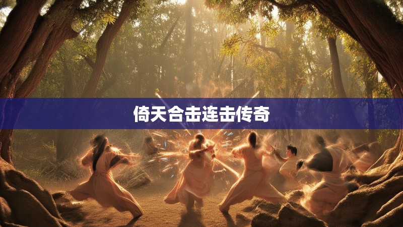 倚天合击连击传奇