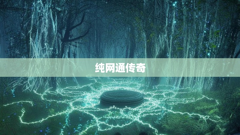 纯网通传奇