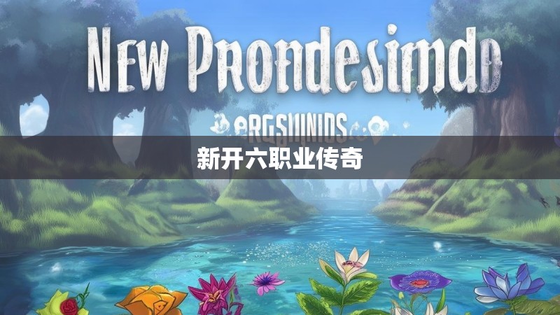 新开六职业传奇