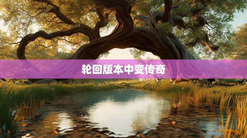 轮回版本中变传奇