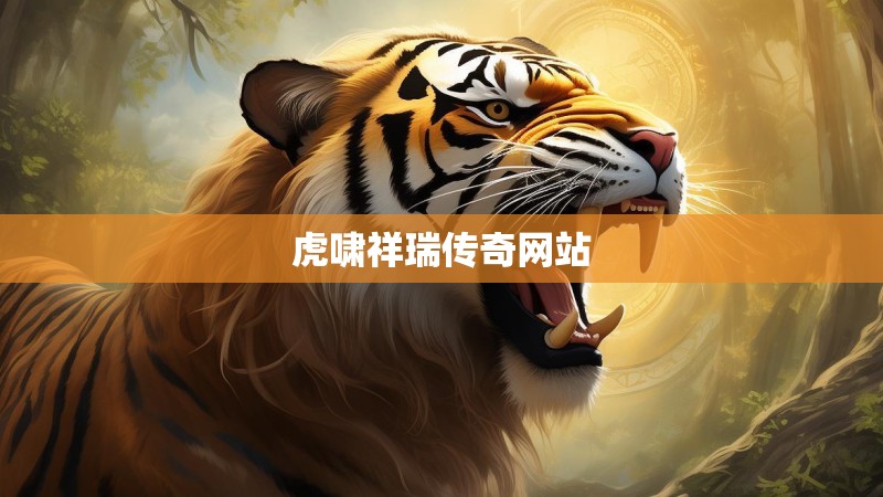 虎啸祥瑞传奇网站