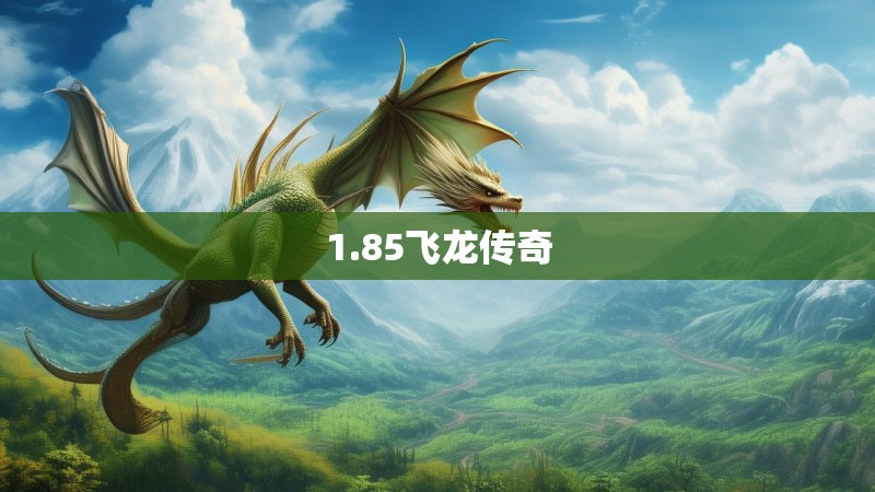 1.85飞龙传奇