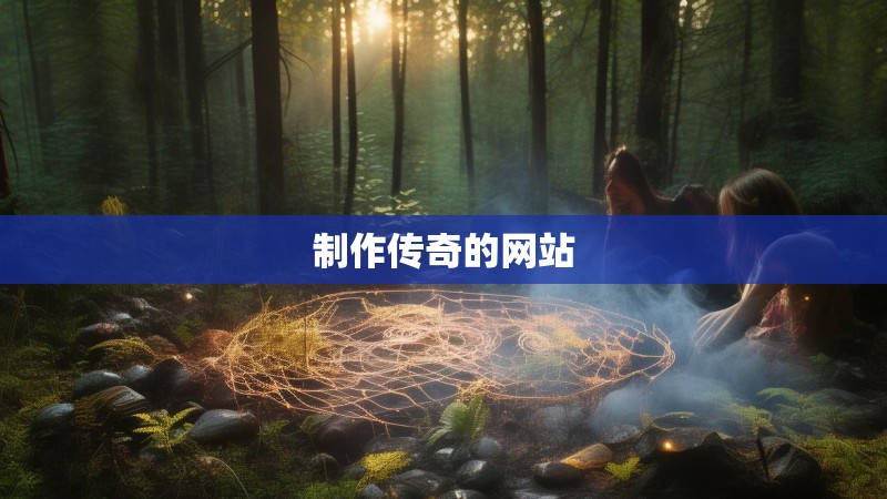 制作传奇的网站