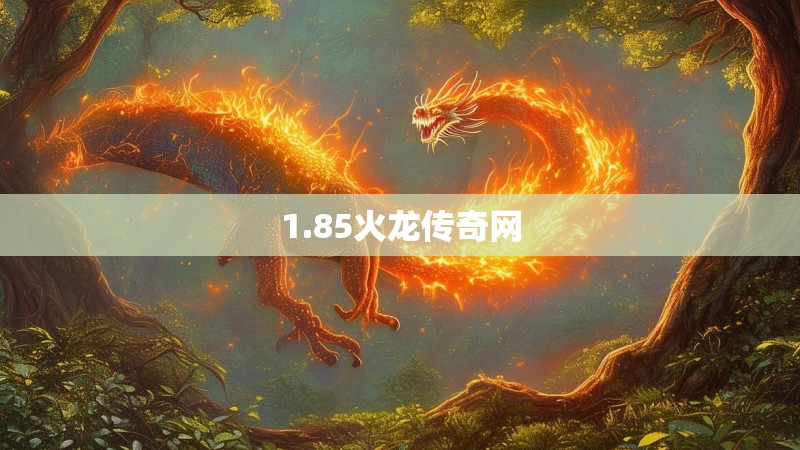 1.85火龙传奇网