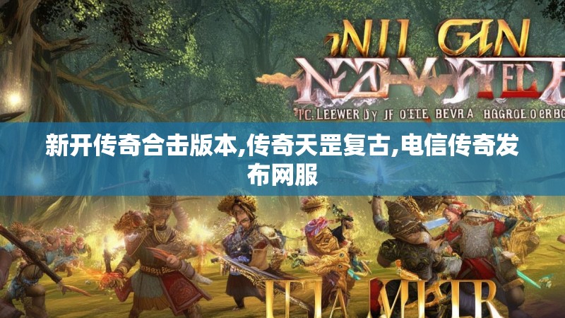 新开传奇合击版本,传奇天罡复古,电信传奇发布网服
