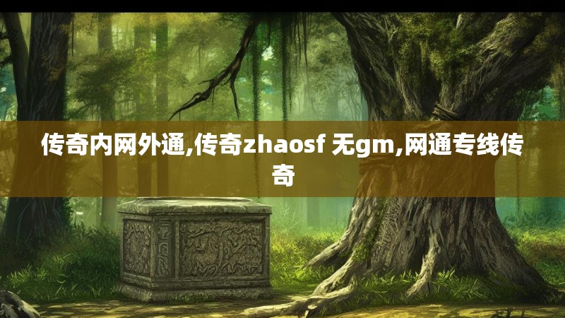 传奇内网外通,传奇zhaosf 无gm,网通专线传奇