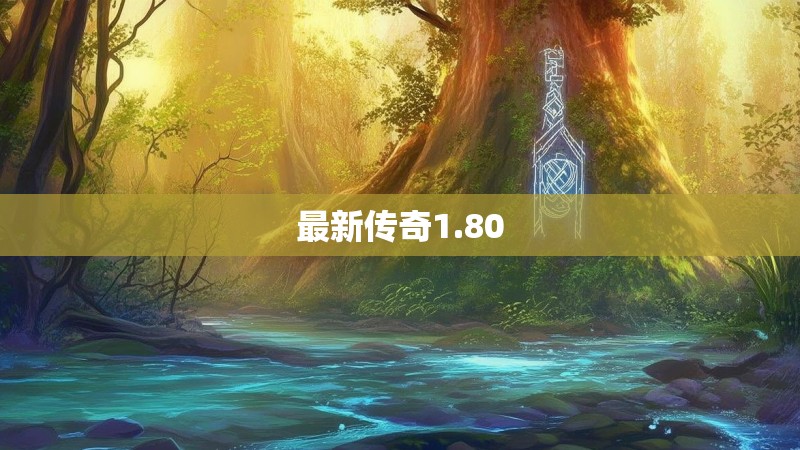 最新传奇1.80