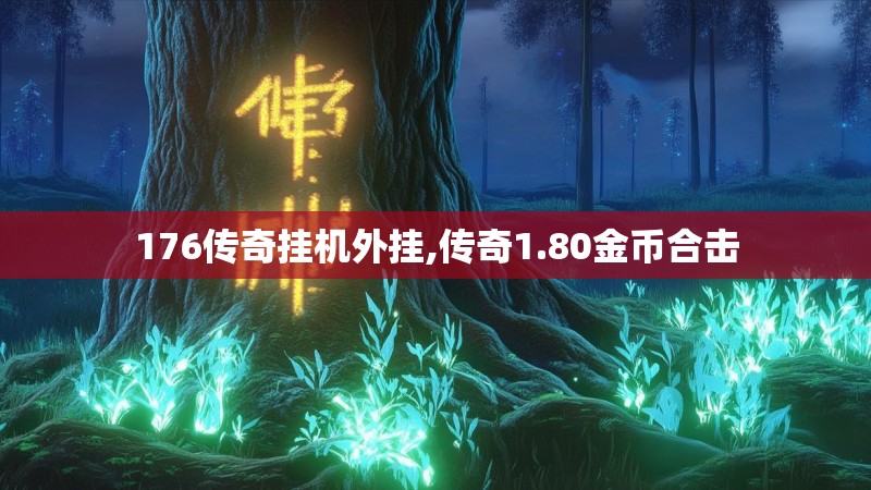 176传奇挂机外挂,传奇1.80金币合击