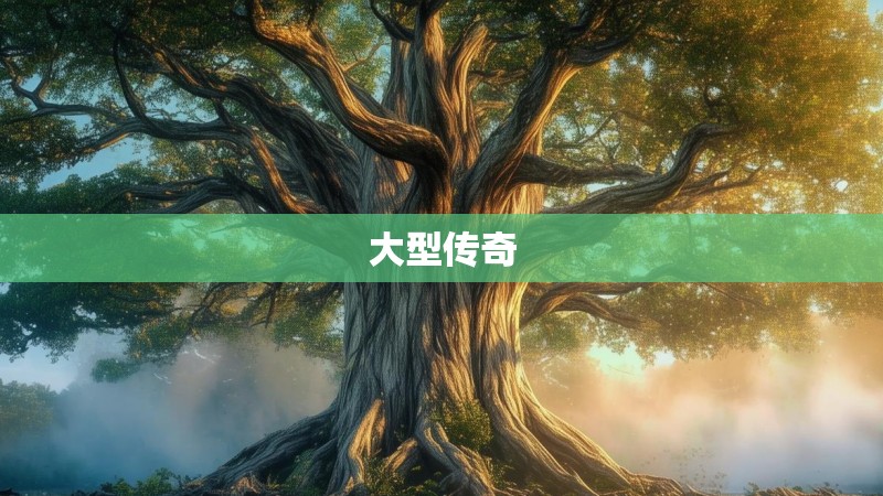 大型传奇