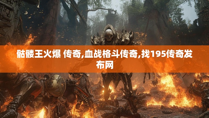 骷髅王火爆 传奇,血战格斗传奇,找195传奇发布网