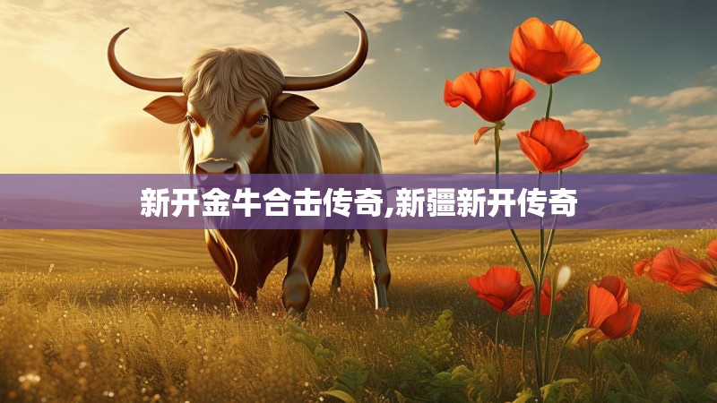 新开金牛合击传奇,新疆新开传奇