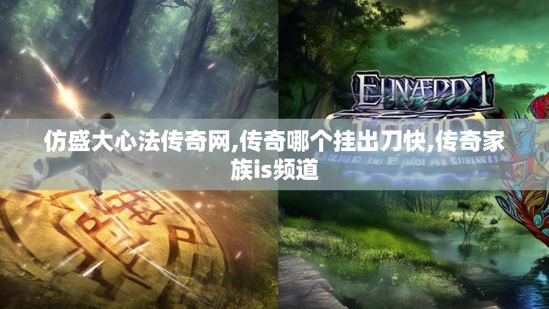 仿盛大心法传奇网,传奇哪个挂出刀快,传奇家族is频道