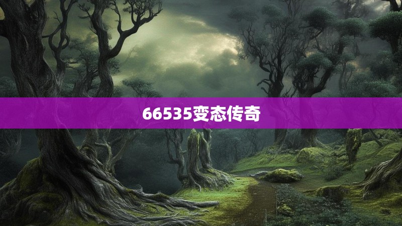 66535变态传奇