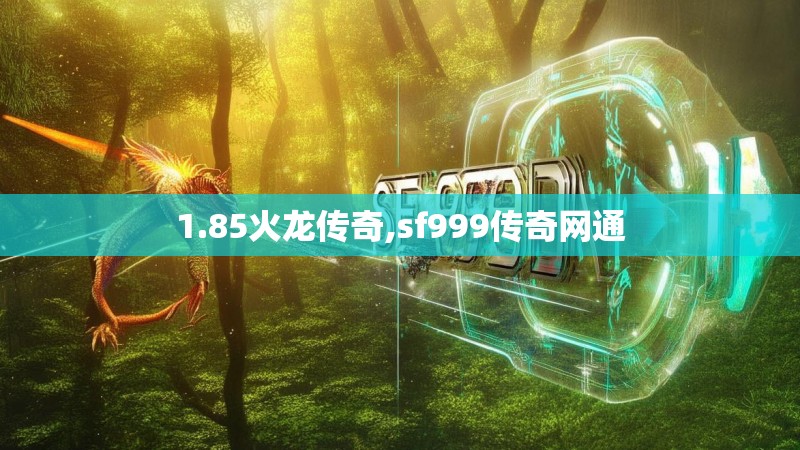 1.85火龙传奇,sf999传奇网通