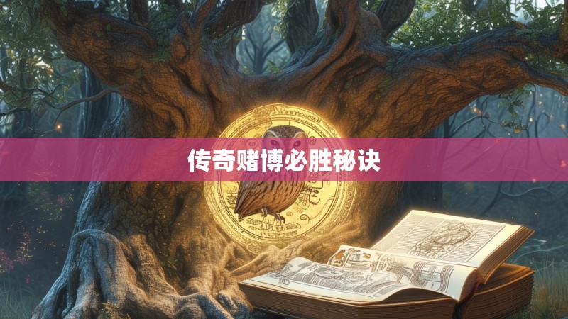 传奇赌博必胜秘诀