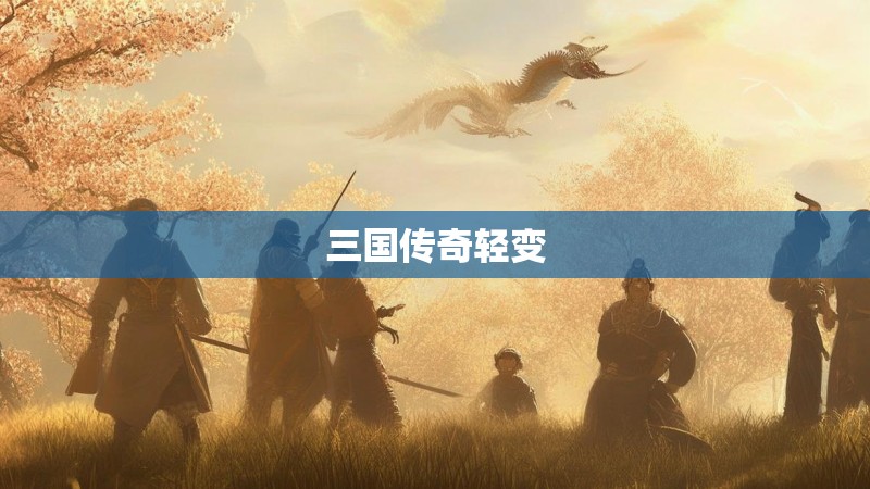 三国传奇轻变