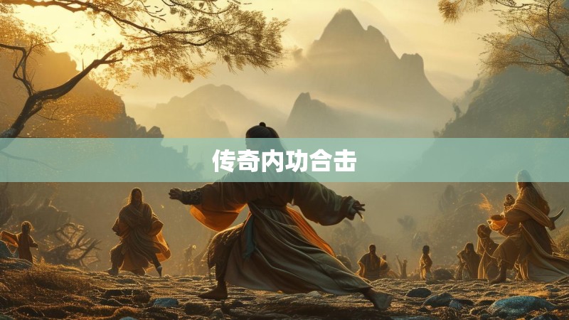 传奇内功合击