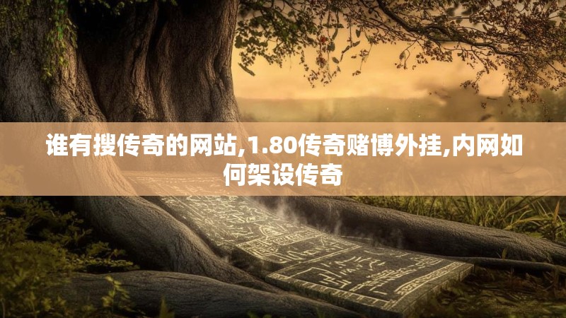 谁有搜传奇的网站,1.80传奇赌博外挂,内网如何架设传奇