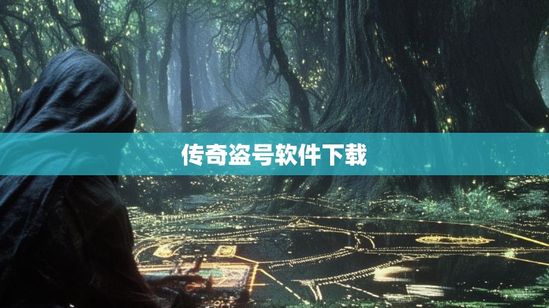 传奇盗号软件下载