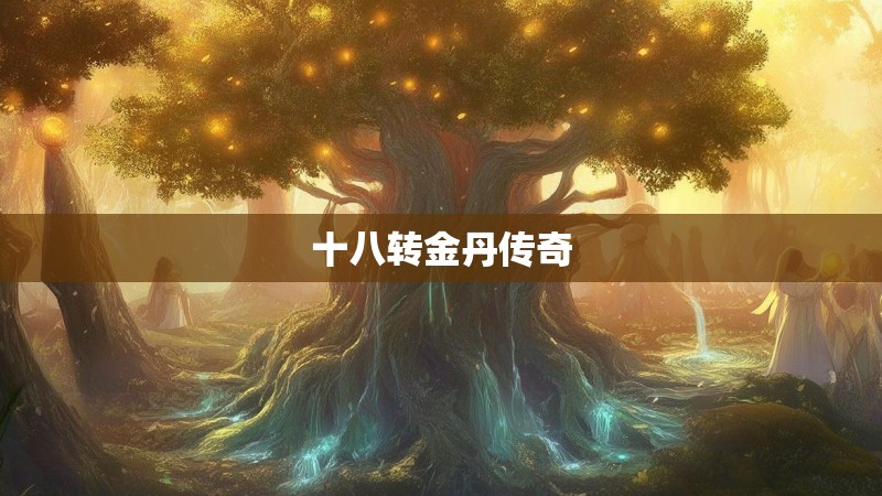 十八转金丹传奇