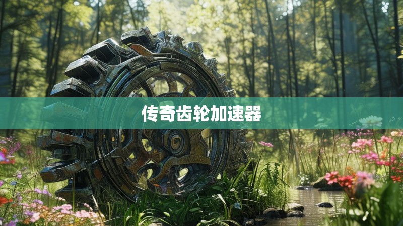 传奇齿轮加速器