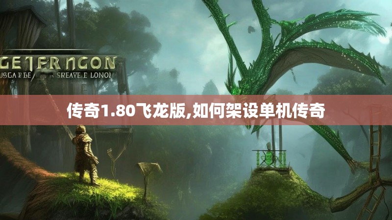 传奇1.80飞龙版,如何架设单机传奇