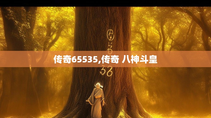 传奇65535,传奇 八神斗皇