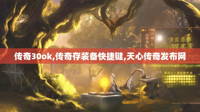 传奇30ok,传奇存装备快捷键,天心传奇发布网