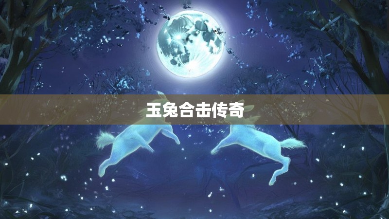 玉兔合击传奇