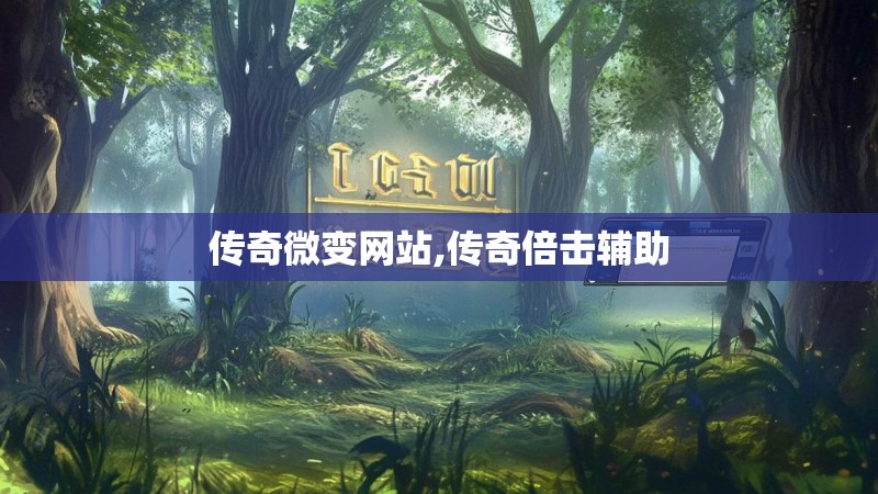 传奇微变网站,传奇倍击辅助