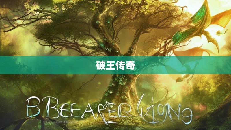 破王传奇