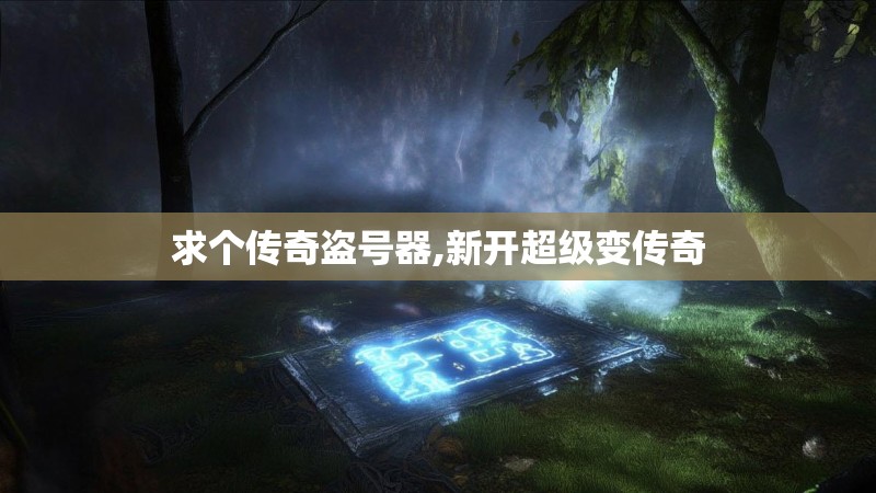 求个传奇盗号器,新开超级变传奇