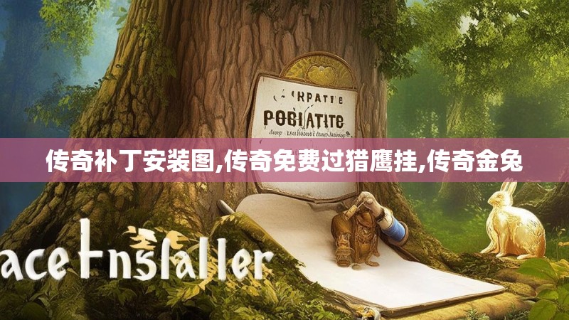 传奇补丁安装图,传奇免费过猎鹰挂,传奇金兔