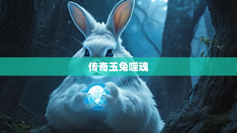 传奇玉兔噬魂