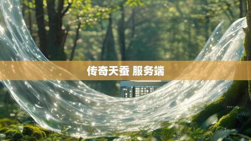 传奇天蚕 服务端